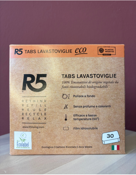 TABS LAVASTOVIGLIE ECO