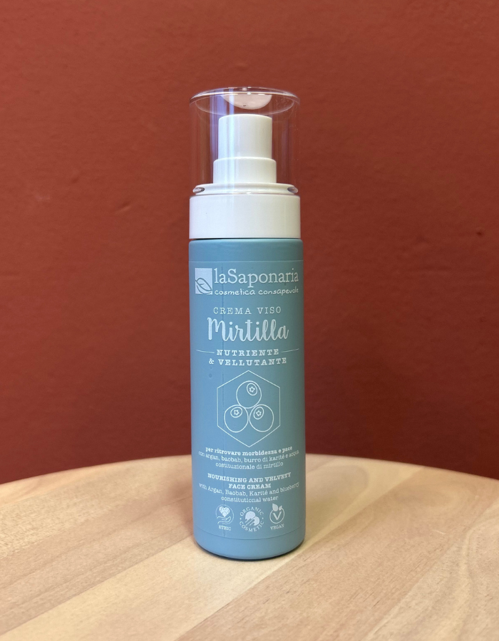 CREMA VISO Mirtilla NUTRIENTE
