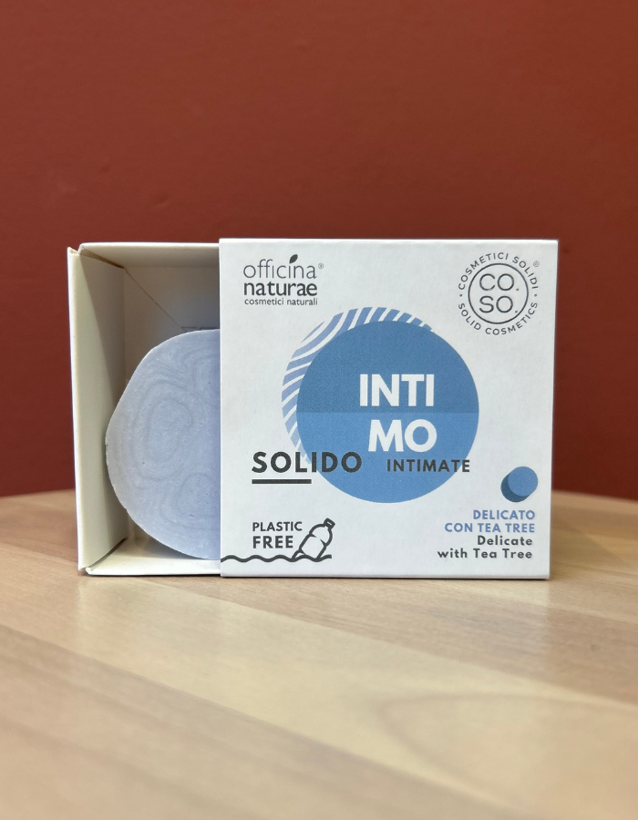 DETERGENTE INTIMO solido