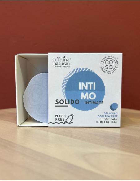DETERGENTE INTIMO solido