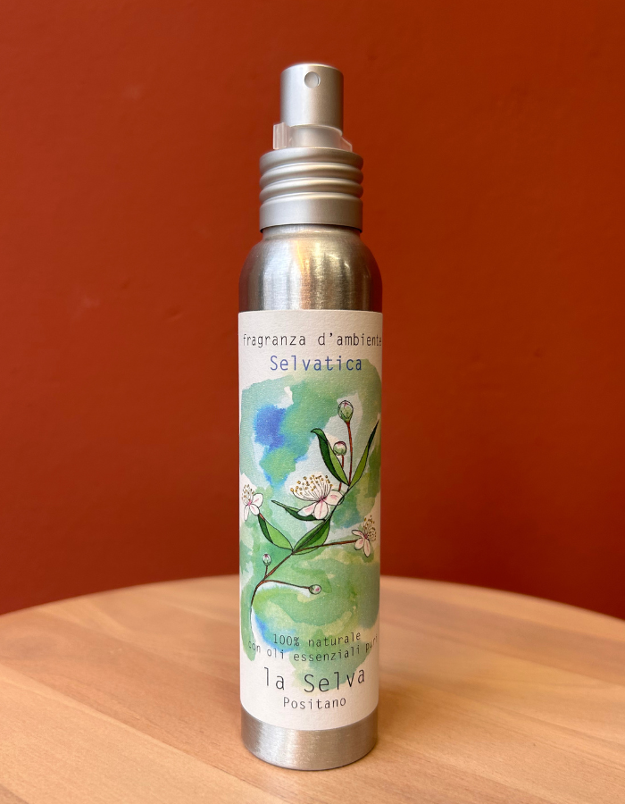 PROFUMO D'AMBIENTE selvatica
