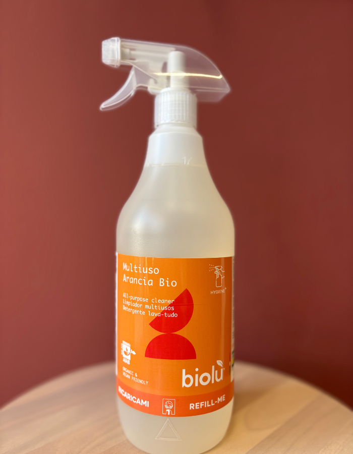 MULTIUSO bio arancia