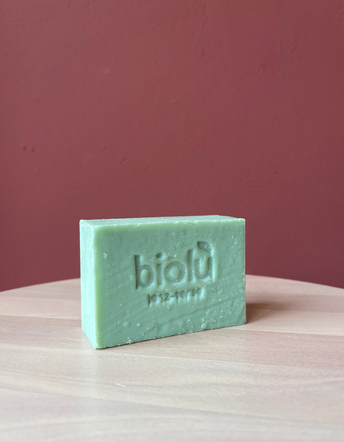 SAPONE bio all'olivo