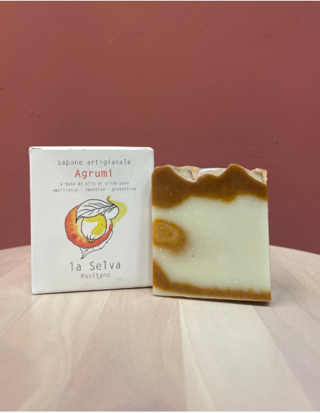 SAPONE solido agli Agrumi
