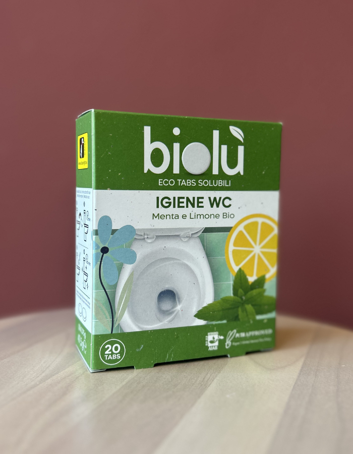 DETERGENTE WC Bio