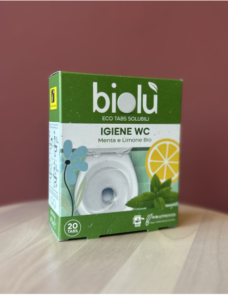 DETERGENTE WC Bio