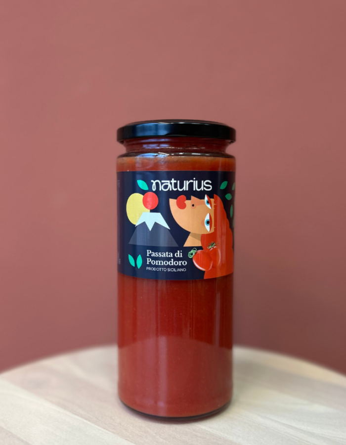 PASSATA di POMODORO