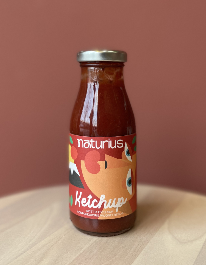KETCHUP artigianale