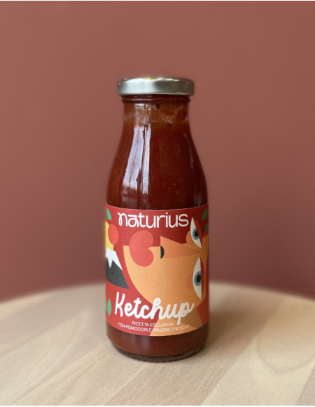 KETCHUP artigianale