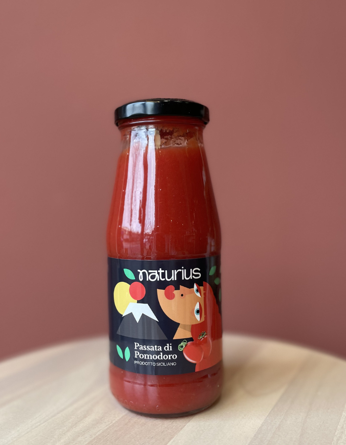 PASSATA di POMODORO