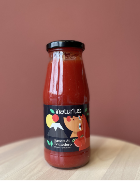 PASSATA di POMODORO