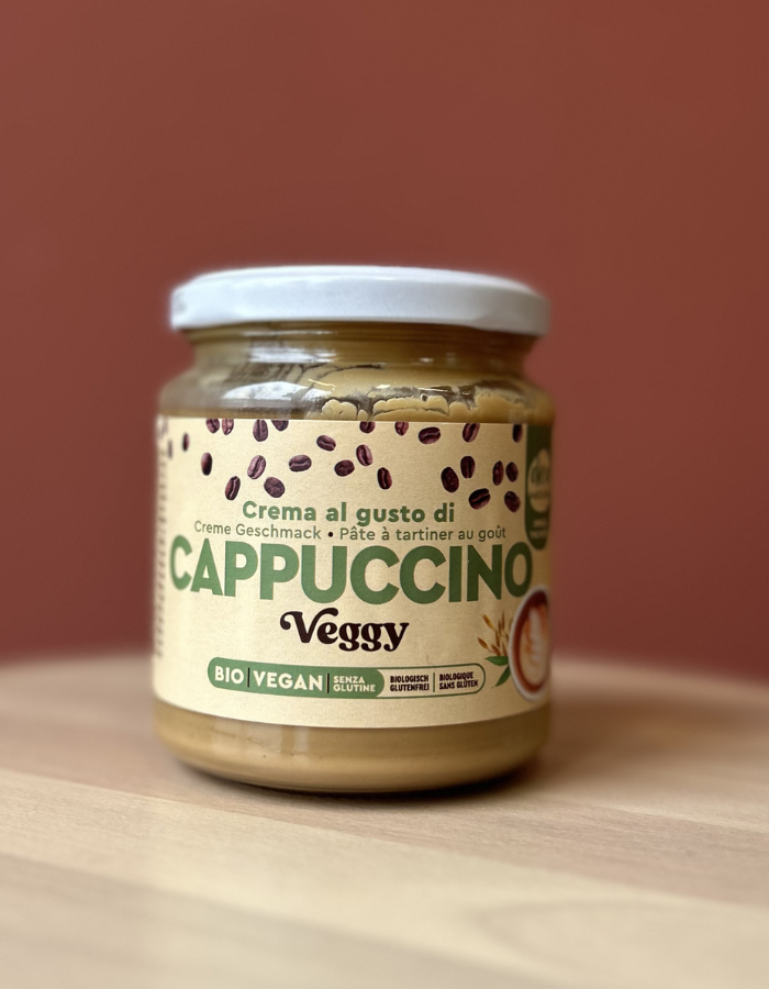 CREMA al CAPPUCCINO vegan