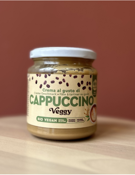 CREMA al CAPPUCCINO vegan