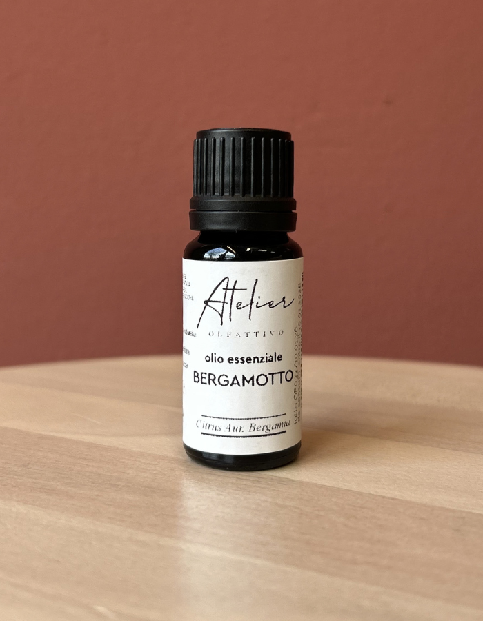 BERGAMOTTO - olio essenziale -