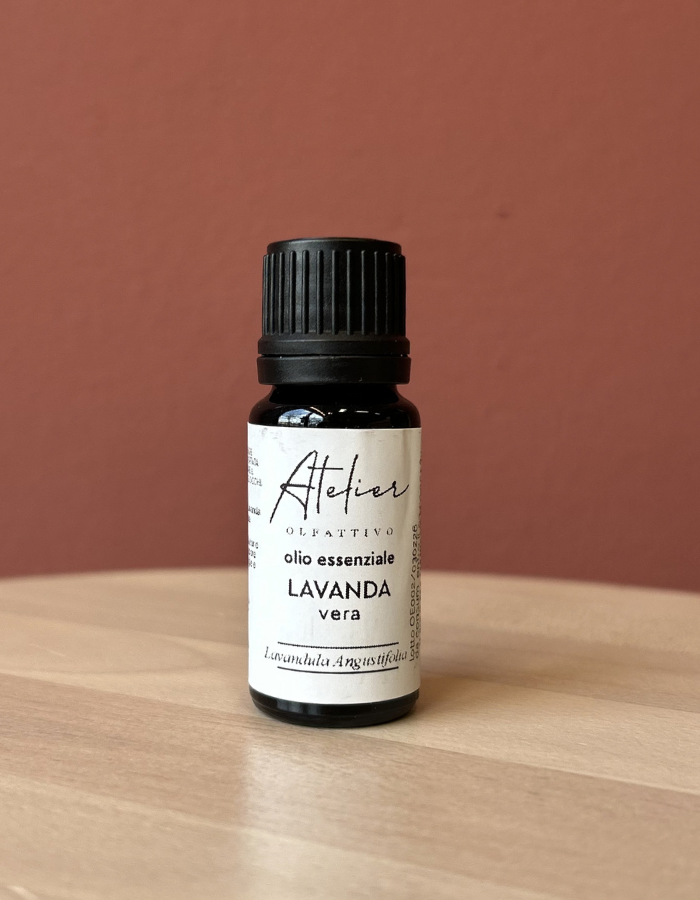 LAVANDA - olio essenziale -