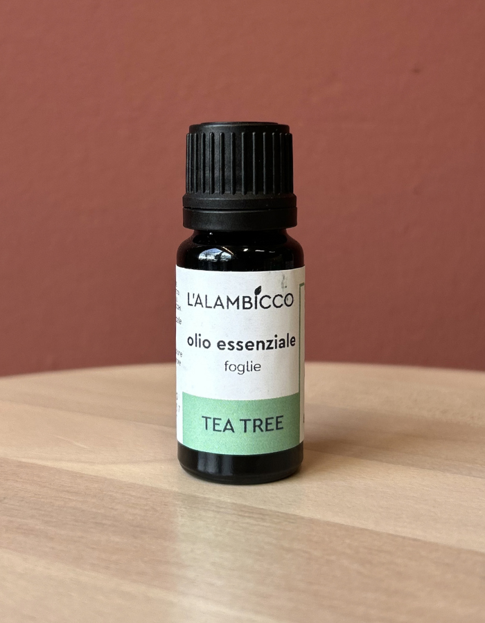 TEA TREE - olio essenziale -