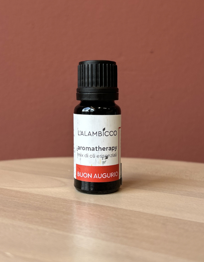 BUON AUGURIO - mix di oli per il diffusore -