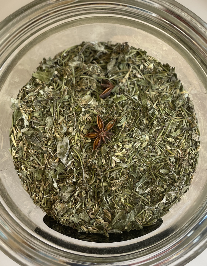 TISANA Dopo Pasto Bio