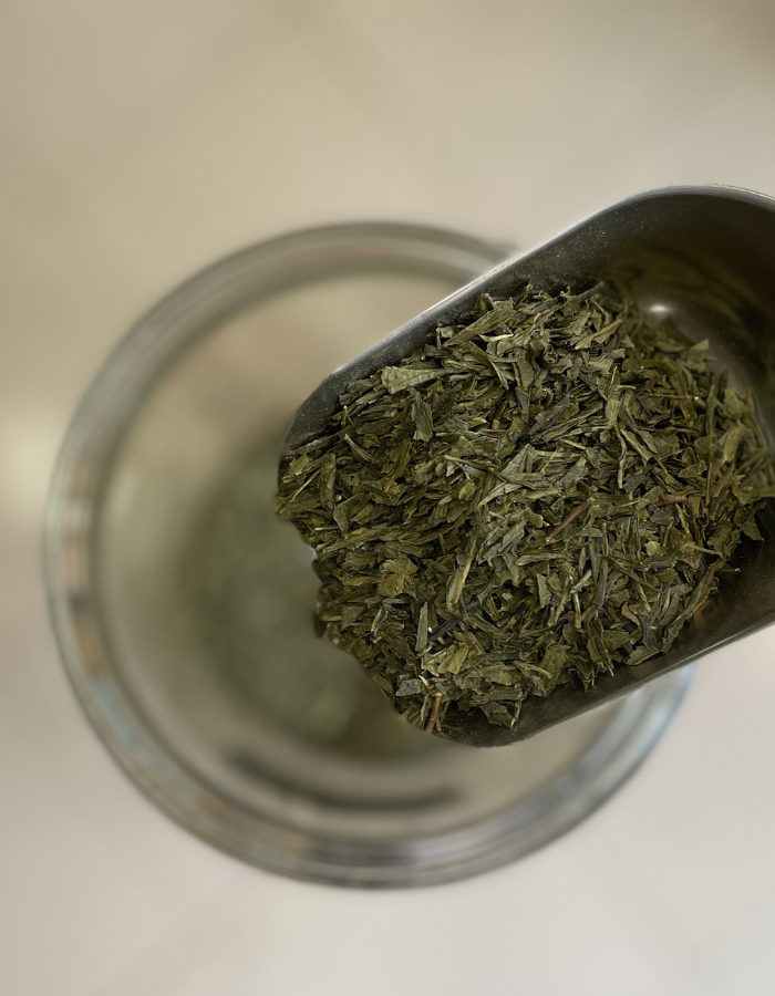 TÈ VERDE BANCHA Bio