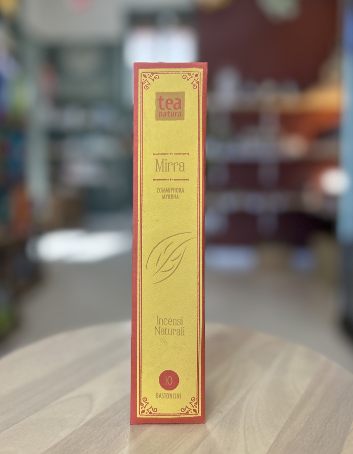INCENSO alla MIRRA