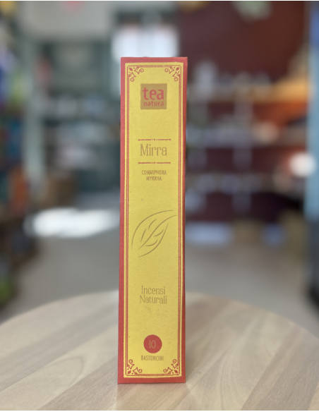 INCENSO alla MIRRA