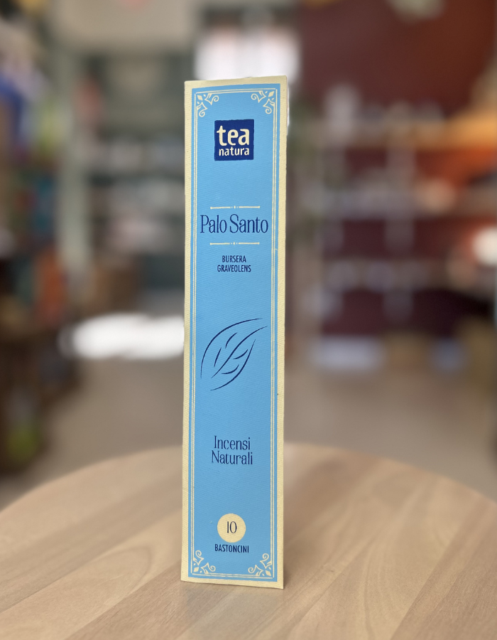 INCENSO al PALO SANTO