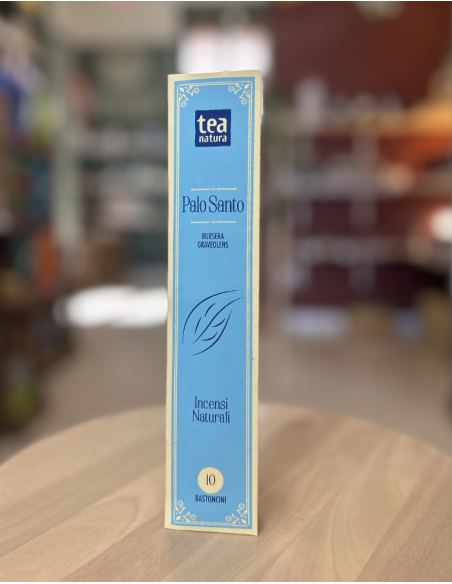 INCENSO al PALO SANTO