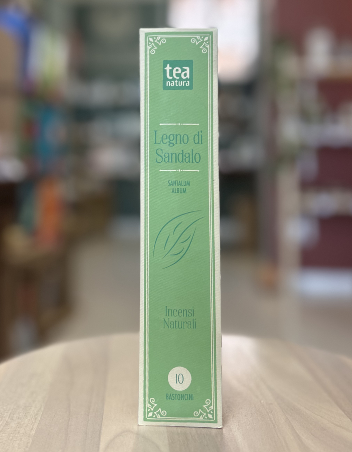 INCENSO al SANDALO