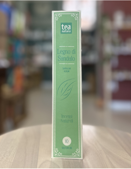 INCENSO al SANDALO