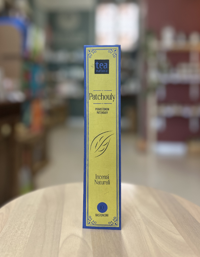 INCENSO al PATCHOULI