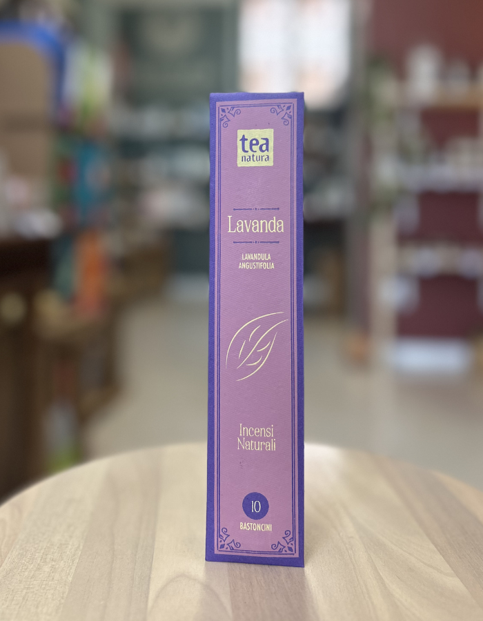 INCENSO alla LAVANDA