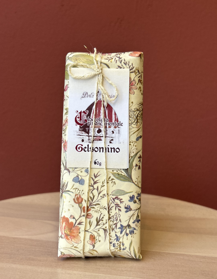 CIOCCOLATA  al GELSOMNINO