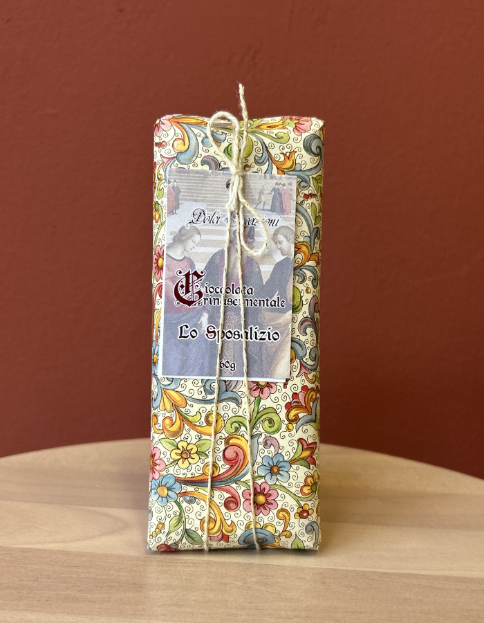 CIOCCOLATA RINASCIMENTALE Lo Sposalizio