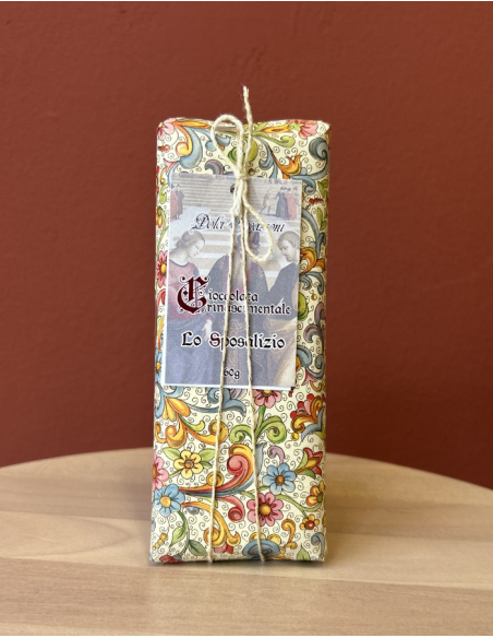 CIOCCOLATA RINASCIMENTALE Lo Sposalizio