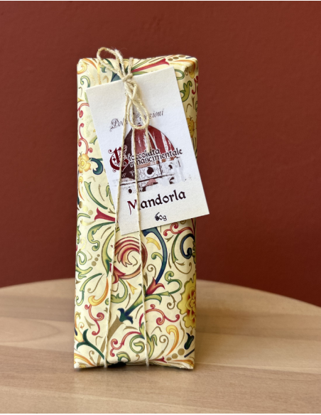 CIOCCOLATA RINASCIMENTALE alla Mandorla