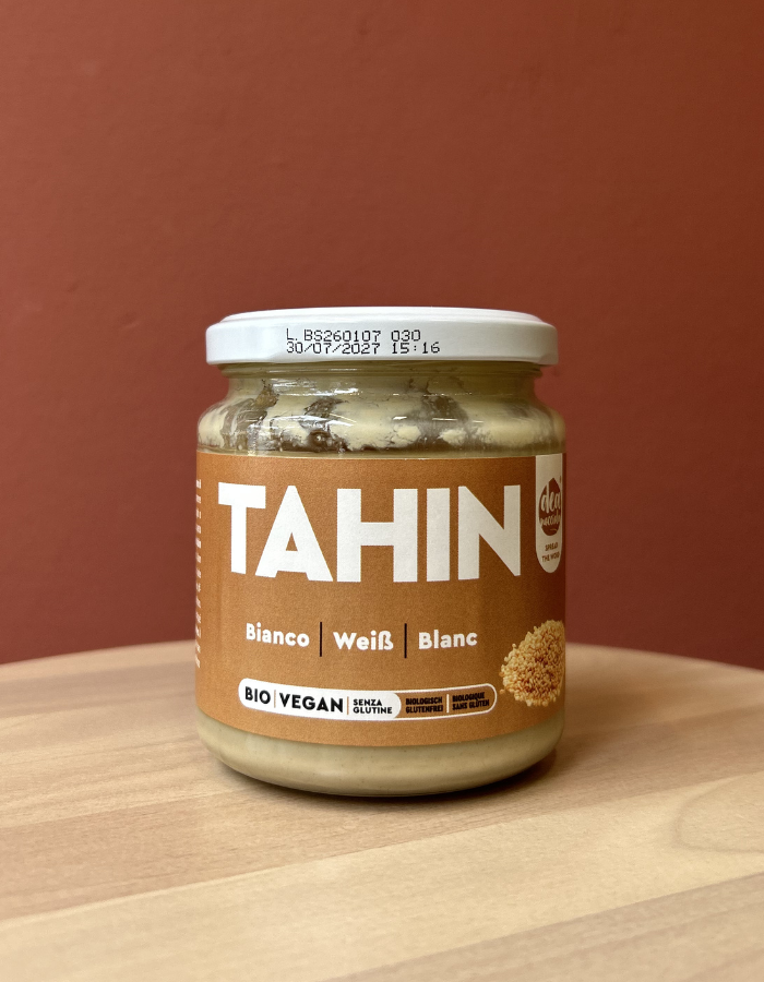TAHIN bianco