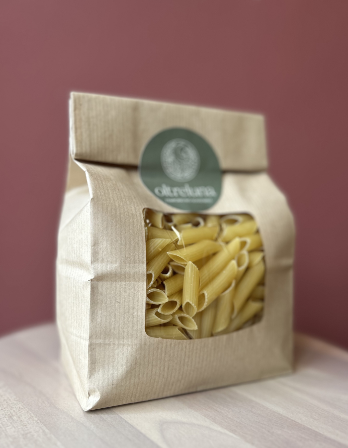 PASTA di SEMOLA DI GRANO DURO BIOLOGICA penne