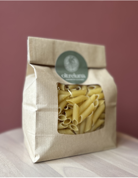 PASTA di SEMOLA DI GRANO DURO BIOLOGICA penne