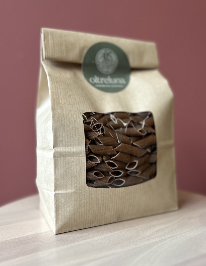 PASTA BIOLOGICA di FARRO INTEGRALE penne