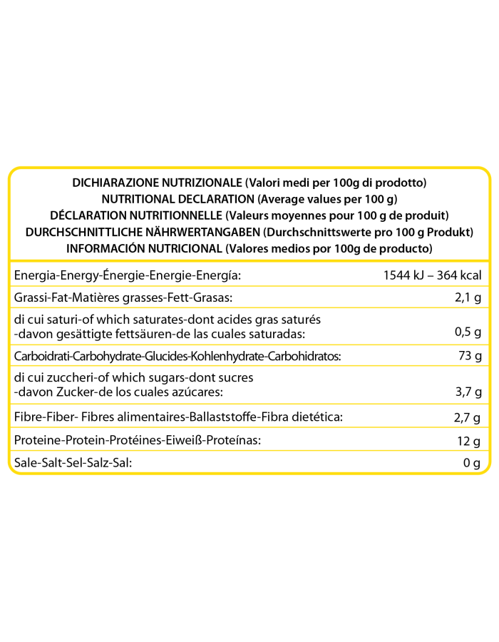 PASTA BIOLOGICA di FARRO INTEGRALE penne 2