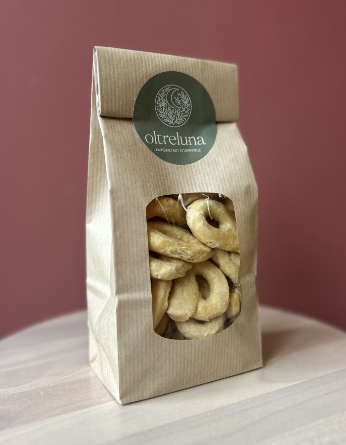 TARALLI ARTIGIANALI PUGLIESI gusto classico