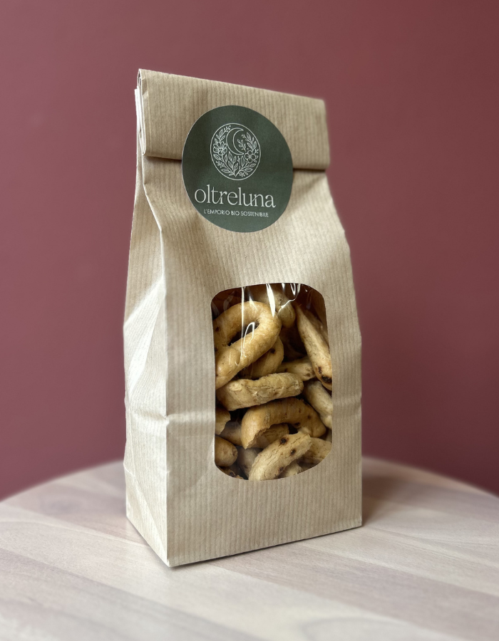 TARALLI ARTIGIANALI PUGLIESI gusto cipolla