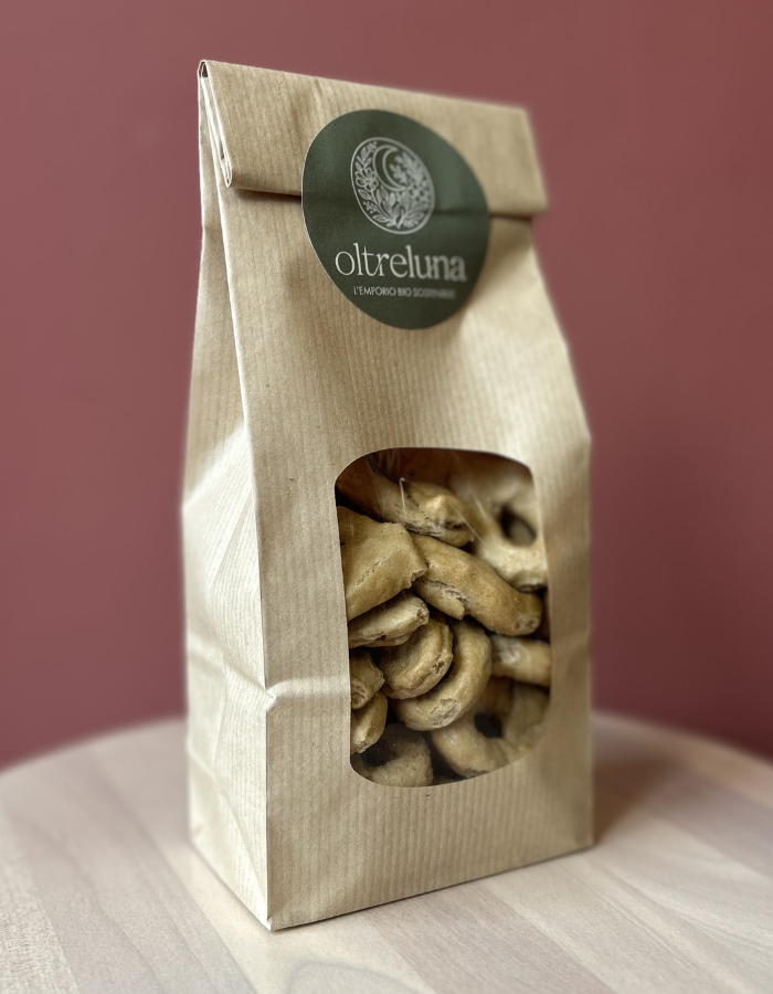 TARALLI ARTIGIANALI PUGLIESI gusto mulicereali