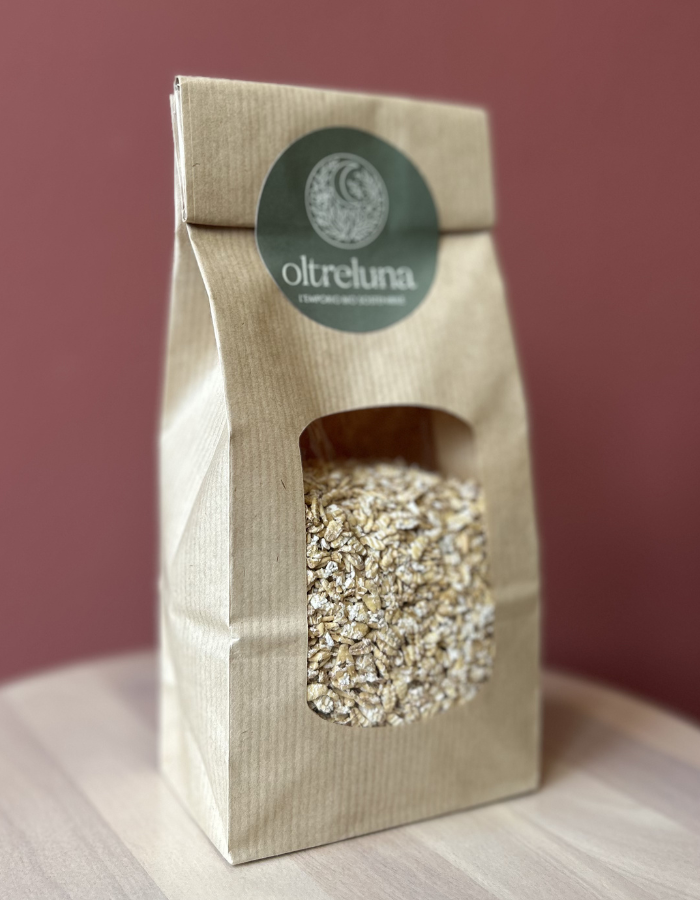 FIOCCHI PICCOLI D'AVENA DECORTICATA