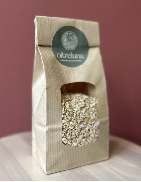 FIOCCHI PICCOLI D'AVENA DECORTICATA