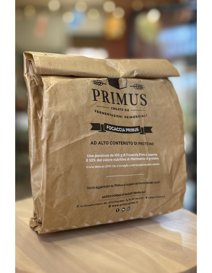 FOCACCIA "PRIMUS" 2