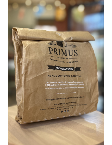 FOCACCIA "PRIMUS"