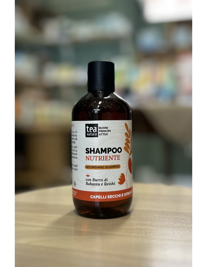 SHAMPOO nutriente bio