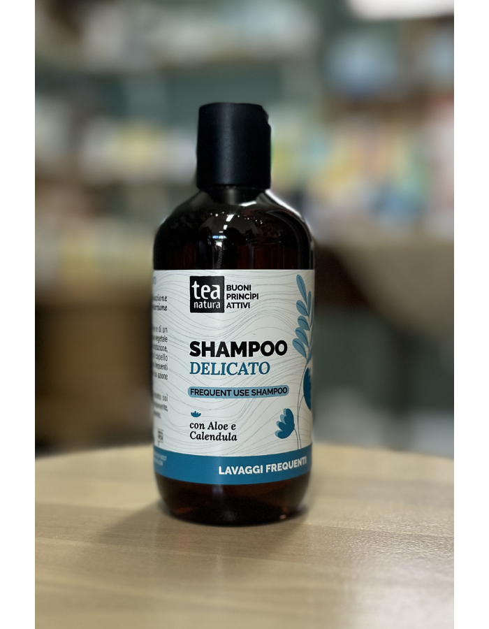 SHAMPOO delicato