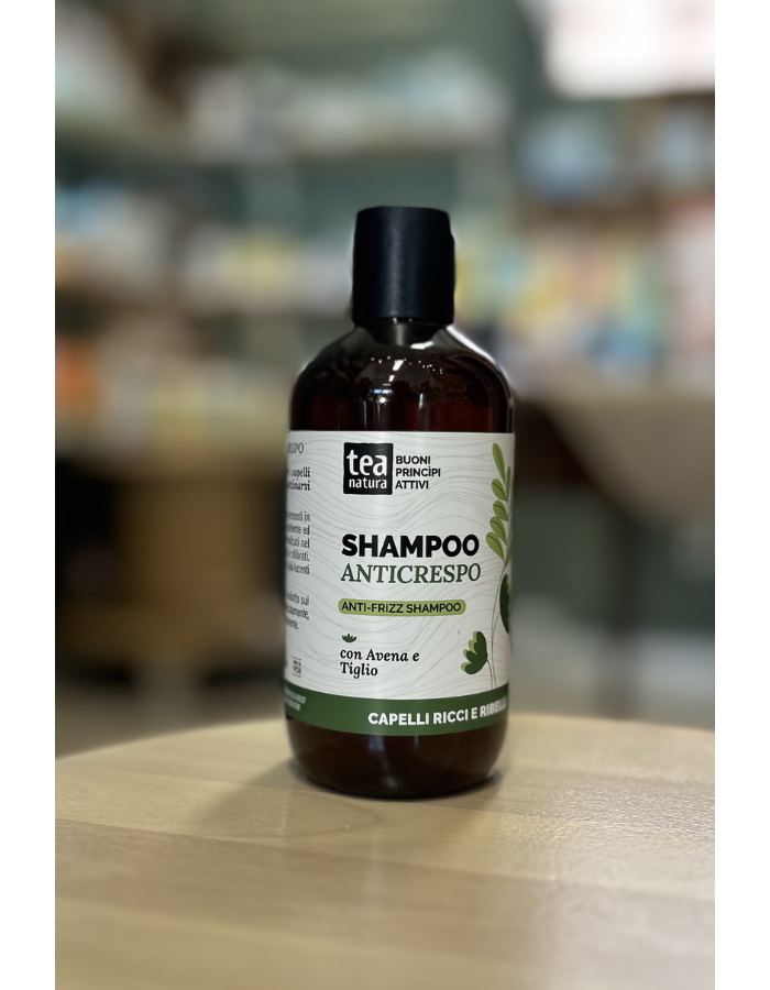 SHAMPOO anti-crespo